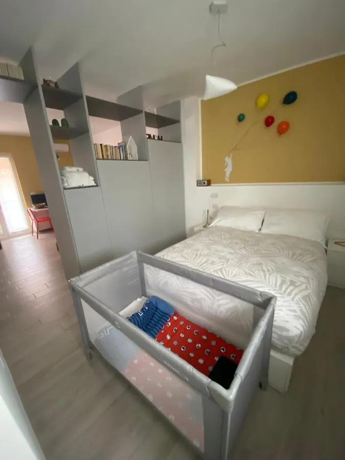 Casa Biffi Apartment Bari 0*,