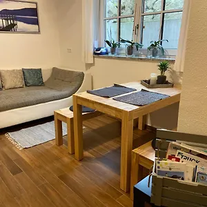 Anton‘s Souterrain-wohnung Apartment Eberfing